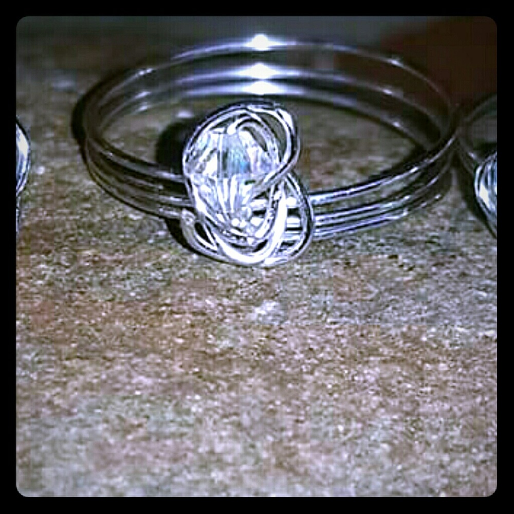 Birthstone Rings